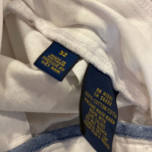 Polo chino shorts - Picture 4 of 4